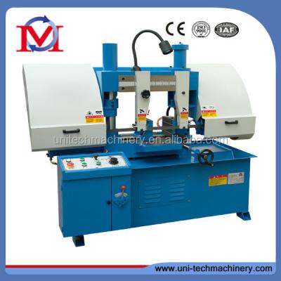 China Band saw machine/Horizontal horizontal automatic band saw/cutting wood band saw/sawing machine for sale