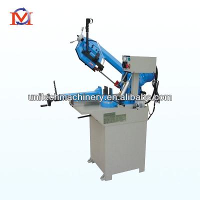 China Manual small metal band sawing machine BS260G/G4023 2460*27*0.9mm for sale