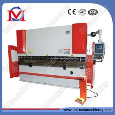 China WC67Y-30/1320 Stainless Steel Hydraulic Press Brake Machine for sale