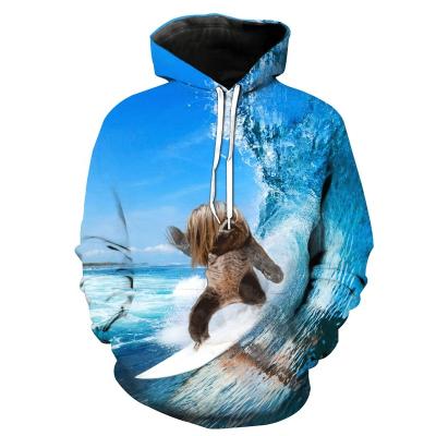 China Anti-wrinkle 1pc Dropship Anti-wrinkle No MOQ Fashion Design Prism Shape Colored Sublimation Printed Customized Hoodies for sale