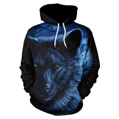 China 1PC OEM Anti-Shrink Dropship Anti-Shrink New designMen Hoodie Set Sweatshirt Spandex Polyester Long Sleeve Printed Oversized Pullover Hoodies Wholesale for sale