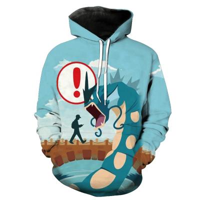 China High Quality Anti Wrinkle 1pc Hoodies Sublimated Long Sleeve Pullover Hoodies Comfortable Breathable Quick Dry Dropship for sale