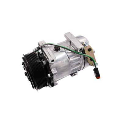 China car air conditioning compressor 7H15 12V/24V universal for sale