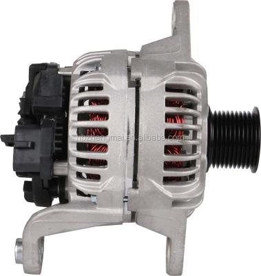 China Truck Alternator for Volvo Truck, Bus, 0124555003, CA1853IR 10PK CA1853IR 10PK for sale