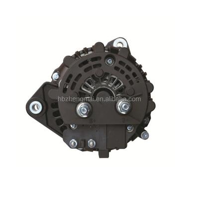 China Add To CompareShare Auto Spare Parts Car Brands Alternator Car Alternator 12v For Prestolite With Belt OEM: 5302708 AVi147E3001 for sale