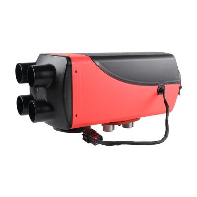 China DIESEL PARKING HEATER Car Accessories 24V/12V 5KW AIR PARKING DIESEL HEATER HEATER for sale