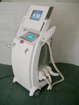 China e-light ipl rf+nd yag laser multifunction machine elight03 for sale