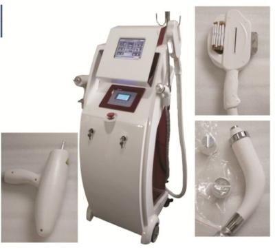 China e light ipl rf nd yag laser 4 in 1 / ipl home /ipl machine for sale