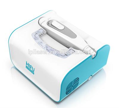 China 2015 Portable RF/LED/HIFU High Intensity Focused Ultrasound Machine For Wrinkle Removal,Anti-aging,Deep Cleanser for sale