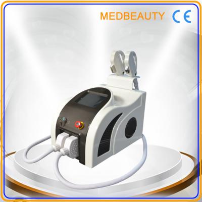 China Portable Elight Hair Removal Machine With IPL RF for sale