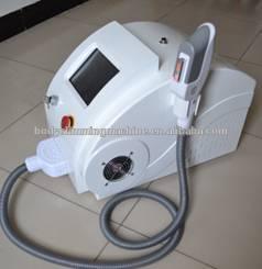 China shr ipl hair removal 3 in 1 IPL+RF+E light shr ipl beauty machine for sale