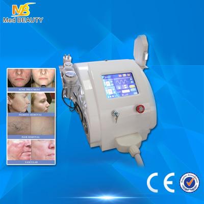 China Medical Beauty Machine - HOT SALE Portable elight ipl hair removal RF Cavitation vacuum for sale