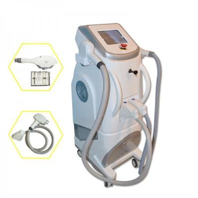 China USA popular alexsander laser elight shr 808nm Diode Laser Machine hair remover for sale