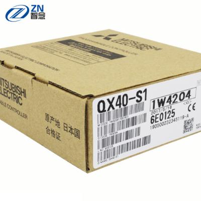 China QX40-S1 Mitsubishi Reihen-Digital PLC Q Eingabeeinheit zu verkaufen