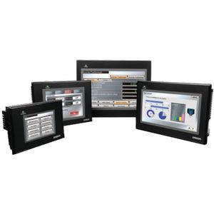 Китай Серии 8,4 NS8-TV00-V2 NS8 в экране касания HMI LCD показывают цвета TFT 256 24 VDC продается