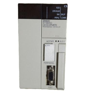 China Reguladores programables de la lógica de CS1D-CPU67H Omron (PLC) para el duplex/el sistema redundante/de la CPU en venta