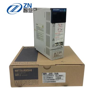 China MR-J2S-10A Servo Drive Mitsubishi Electric 1 Year Warranty 100W for sale