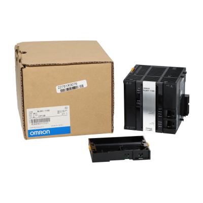 中国 NJ301-1100 OMRON NJ301機械コントローラー4の軸線 販売のため