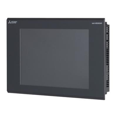 China GT2310-VTBD Mitsubishi Touch Screen 65K Farbgrafik-Bedienerterminal zu verkaufen