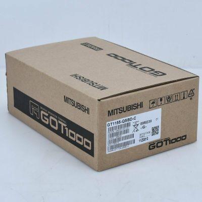 China GT1155-QSBD-C Mitsubishi Graphic Operation Terminal Touch Screen for sale