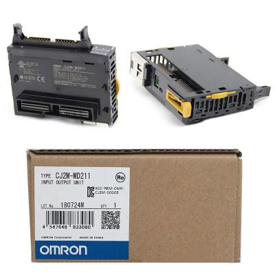 China CJ2M-MD211 Omron PLC-uitbreidingsmodule Puls I/O-module Te koop