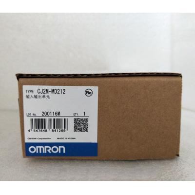 China CJ2M-MD212 Omron Pulse I/O-module voor CJ2M I/O-optiemodule Te koop