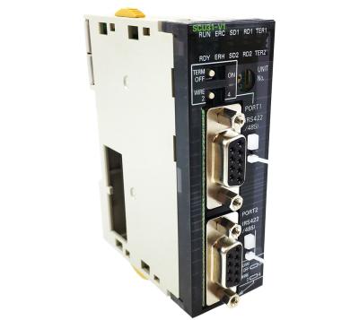 China CJ1W-SCU31-V1 Omron Model Obsolete Serial Communications Unit for sale