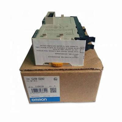 China CJ1W-ID262 OMRON INPUT CS1 DC24V 64PT 4.1MA Automation Safety for sale