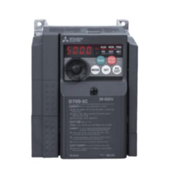 Китай FR-D720-2.2K Mitsubishi Compact Inverter 2.2kw FR-D700 Series продается