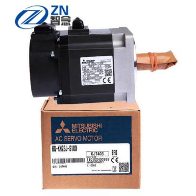 China HG-KN23J-S100 Mitsubishi MELSERVO-JE HG-KN SERIES Servomotor 200W for sale