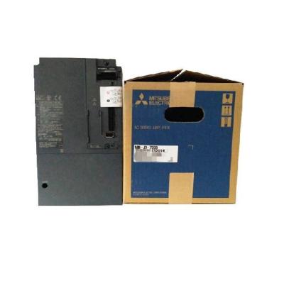 China MR-J3-700B Mitsubishi AC Servo Motor Drive MRJ3700B 0.1kw 200VAC for sale