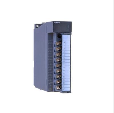 China QX40 plc 16 point, 24V DC input (4mA), sink type, 16 points/common  hot sale for sale