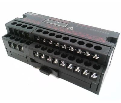 China AJ65SBTB2N-8R PLC CC-Link compact I/O module; 8 outputs; relay; 2A; screw type for sale