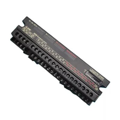 China AJ65SBTB1-32D PLC CC-Link compact I/O module; 32 inputs; DC sink/source for sale