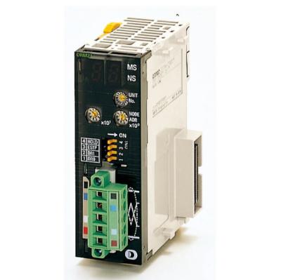 China CJ1W-DRM21 PLC DeviceNet unidad maestra/esclava para la serie CJ en venta