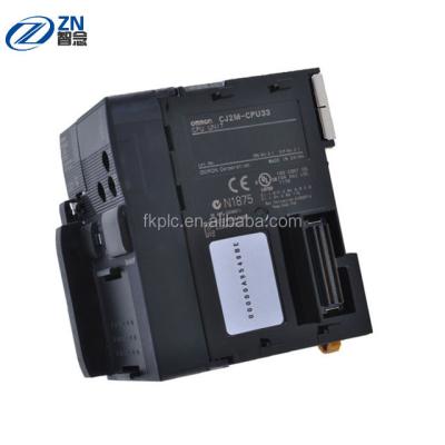 China Automatisering Omron CJ-serie PLC CPU-eenheden CJ2M-CPU34 Zwart Kleur Te koop