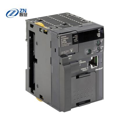 China CJ2M-CPU35 cpu-PLC Omron Sysmac CJ2M 16 NS USB EtherNet/IP rs-232C Te koop