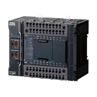 Китай 2 регулятор автоматизации машины модуля NX1P2-9024DT PLC NX MB Omron продается