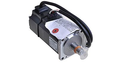 China AC Mitsubishi Servo Motor Miniaturized High Frequency HC-KFS43 for sale