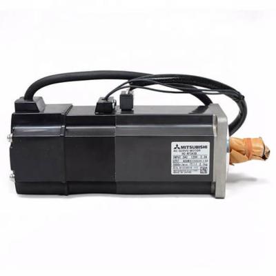 China Electric 17 Bit Encoder Servo Motor Mitsubishi 400W HC-KFS43B for sale