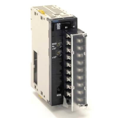 China CJ1W-AD081-V1 PLC Unidad de entrada analógica, 8 x entradas en stock en venta