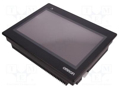 China NB10W TW01B  HMI, 10.1 inch WVGA 800 x 480 pixel Touch screen Human Machine Interface for sale