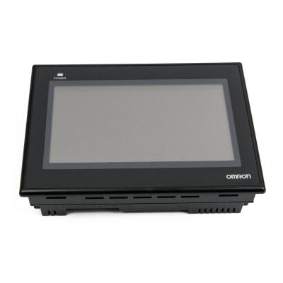 China Multiple Omron PLC HMI Display Screen 10.1 Inch TFT NB10W-TW01B for sale