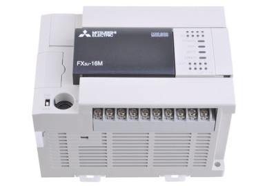 China Fx3u-64mr/es-PLC de Industriële Automatisering/Mitsubishi-PLC Output van het Modulerelais Te koop