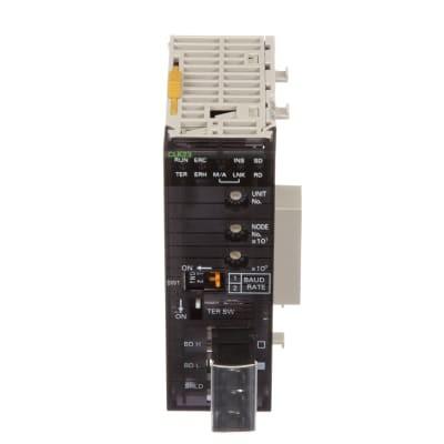 China Regulador programable del PLC CJ1W-CLK23 de Omron de la sincronización de la bandera en venta