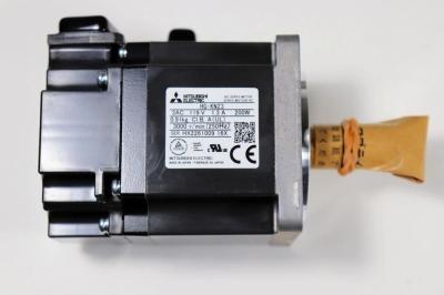 China HF-KN23 Servomotor 200W Wechselstroms Mitsubishi Electric 3 Phasen-hohe Geschwindigkeit zu verkaufen