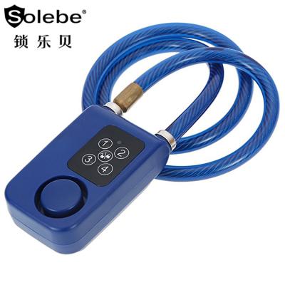 China Adjustable Bike Private Label Code Padlock For Bike Motorcycle Door Keyless 4 Digit Door Lock for sale