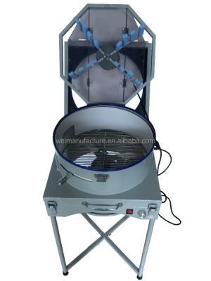 China Best Well Balanced Triple Blades Bud Trimmer for sale