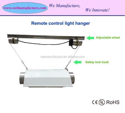 China Remote Control Reflector Hanger Light Lifter LRL220 for sale