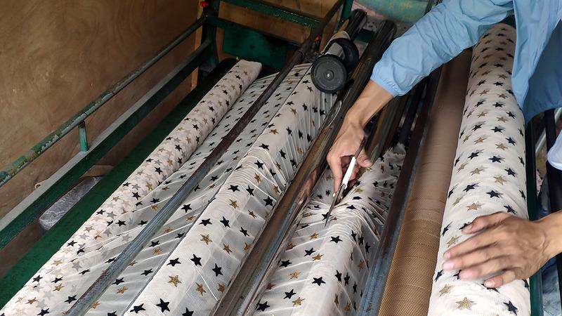 Verified China supplier - Guangzhou Haizhu District Yaxin Cloth Firm